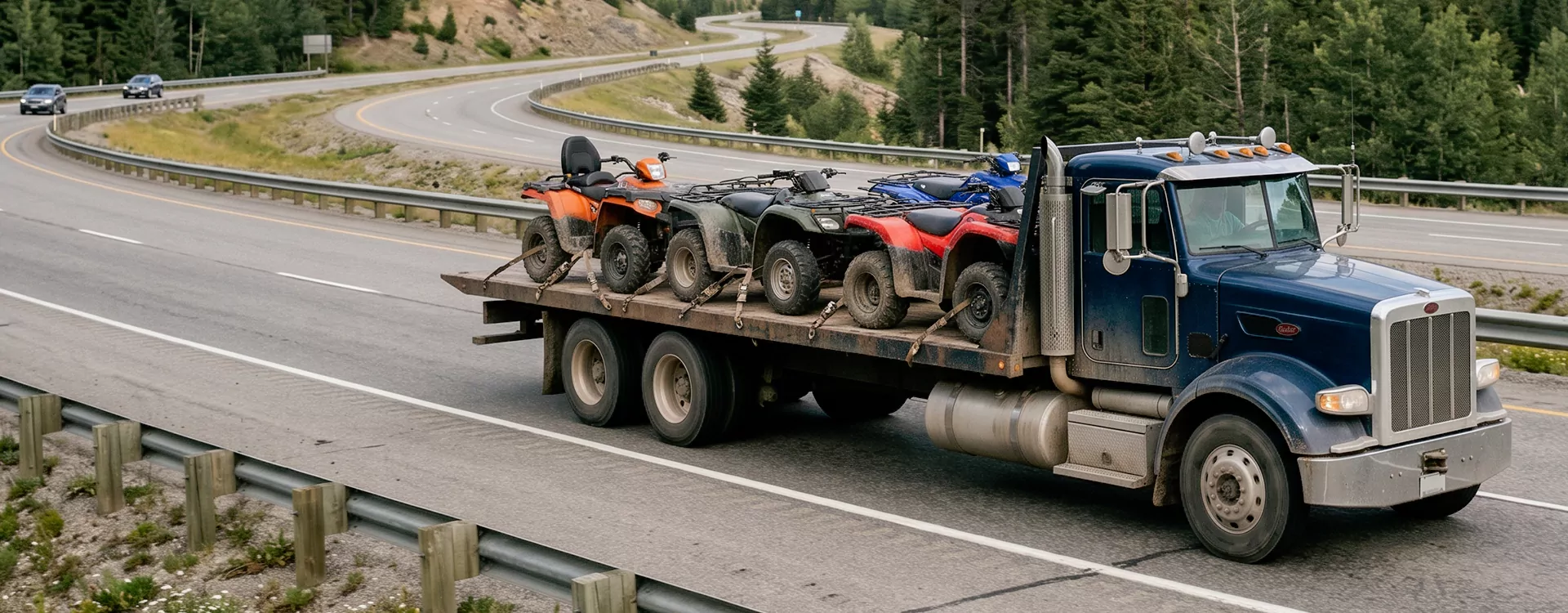 ATV Transport Services Colorado, CO