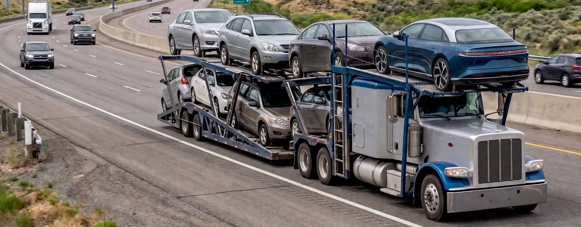 Car Shipping Services Colorado, CO