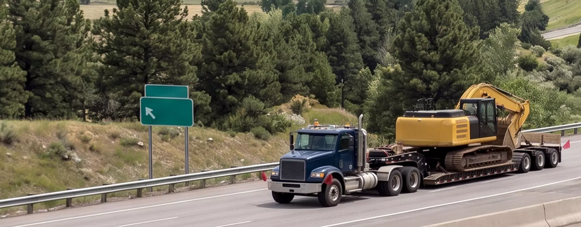 Construction Equipment Shipping Colorado, CO