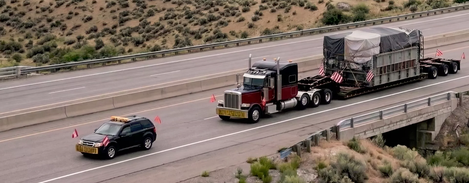Oversized Load Transport Colorado, CO