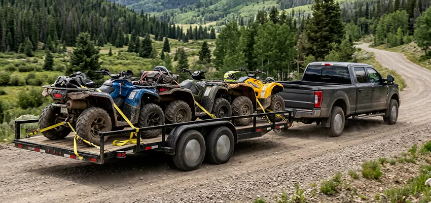 Factors That Affect Your ATV Move Cost in Colorado, CO