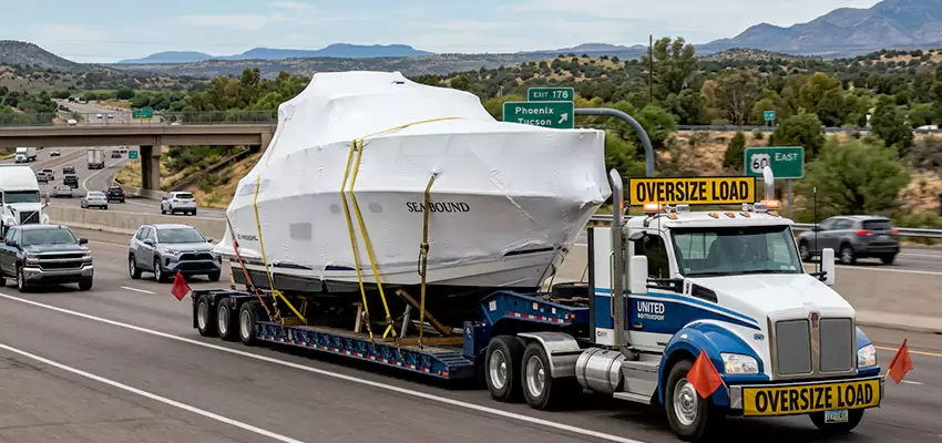 Factors That Affect Boat Shipping Costs Colorado, CO