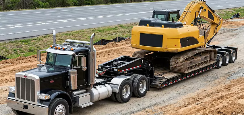 Factors That Affect Construction Equipment Shipping Costs in Colorado, CO