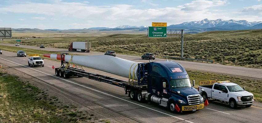 Trailer Options for Oversized Load Transport in Colorado, CO