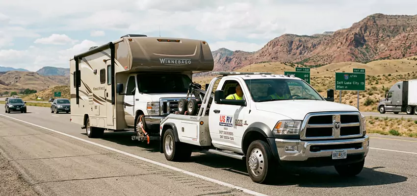 Handicap Accessible RVs in Colorado