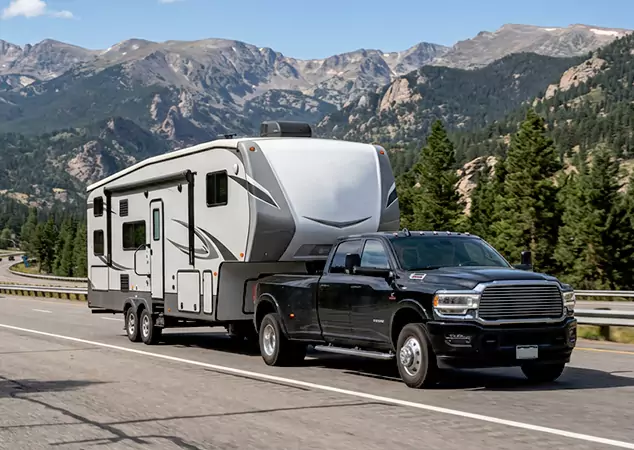 Why Choose Colorado Hauling Pros Over Other Recreational Vehicle Transport Companies in Colorado, CO?