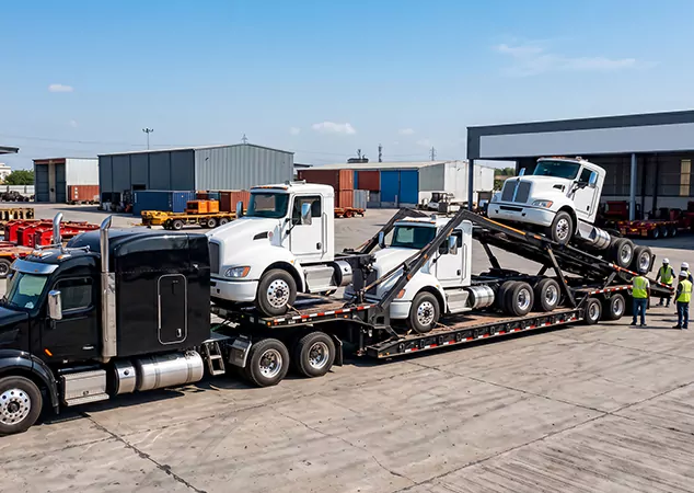 Why Choose Colorado Hauling Pros for Semi Transport in Colorado, CO?