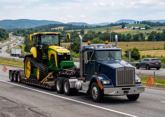 Why Choose Colorado Hauling Pros Over Other Tractor Transport Companies in Colorado, CO?